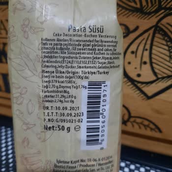 Alo 174 Gıda Hattı Tarihi Geçmiş Ürün