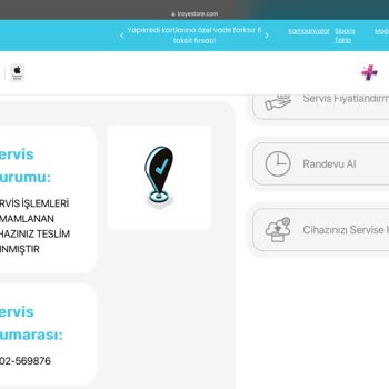 Troy Apple Premium Partner Tamir Edilemeyen İphone 15