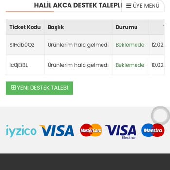YKM Kitap Sipariş Hazırlanıyor Da Kaldı 10 Gündür