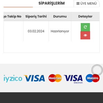 YKM Kitap Sipariş Hazırlanıyor Da Kaldı 10 Gündür