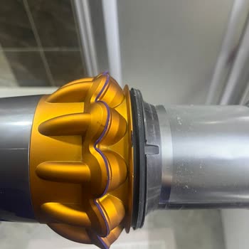 Dyson'un Yetkili Servisinin Yaptığı Yanlış.
