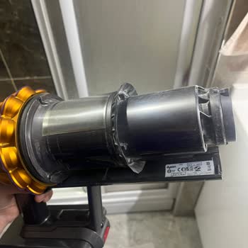 Dyson'un Yetkili Servisinin Yaptığı Yanlış.