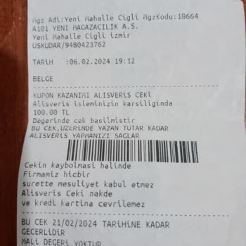 A101 Resmen İnsanları Uyutmak