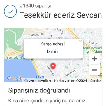 Patidunyasıtr (patidunyasitr.com) Buharlı Kedi Tarağı Siparişim Neden Gelmedi?