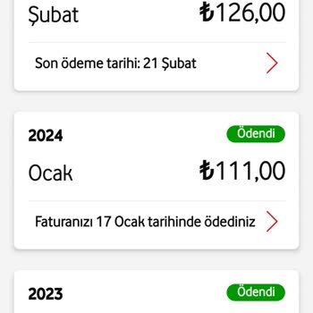 Vodafone Fatura Şaşkınlığı: Taahhütlü Kampanya Fiyat Farkı