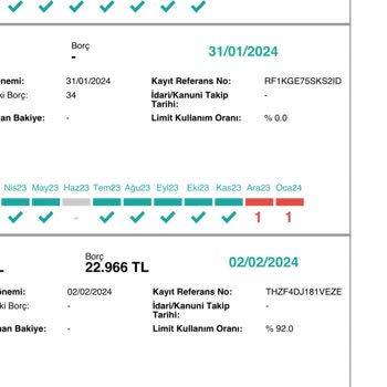 Halkbank Borcumu Yatırmama Rağmen Gecikme Gözükmesi