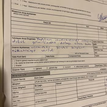 AYEDAŞ Voltaj Dalgalanması Sorunu