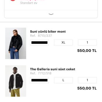 Pull And Bear Ödenmiş Siparişlerin İptalini Yaptı