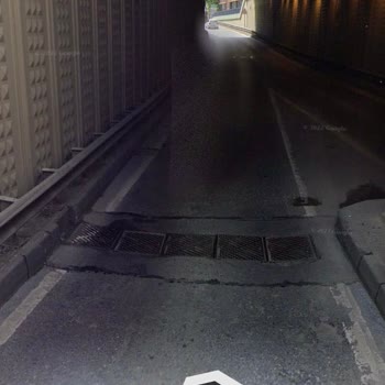 İBB - İstanbul Büyükşehir Belediyesi Bayrampaşa K20 Girişi Mazgal Çöktü