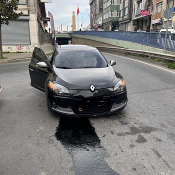 İBB - İstanbul Büyükşehir Belediyesi Bayrampaşa K20 Girişi Mazgal Çöktü