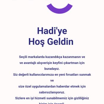 Hadi TOM Pay Mail Geldi Ben Yapmadım