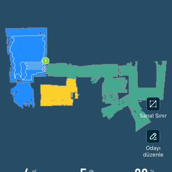 Tefal Robot Süpürge 3 Ayda 3 Arıza