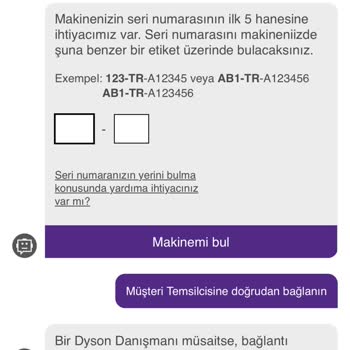 Dyson Servis Hizmetlerine Ulaşmak Mümkün Değil. Satarken Harika Sonra?
