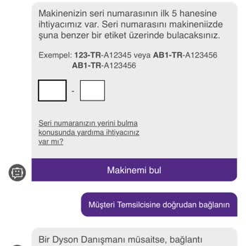 Dyson Servis Hizmetlerine Ulaşmak Mümkün Değil. Satarken Harika Sonra?