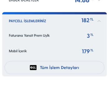 VizyonMobil Bilgim Dışındaki Aboneliğin Tutar İadesi