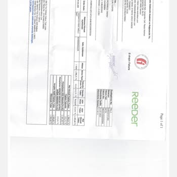 Bir Sene Sonunda Ayıplı Reeder Ürünün İadesi