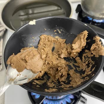 Pakmaya Erimeyen Çikolata Sorunu