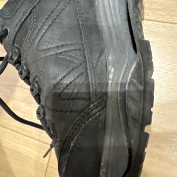 Greyder Botların Tabanının Kısa Sürede Kopması