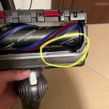 Dyson V15 Süpürge Başlığı Tedarik Süreci