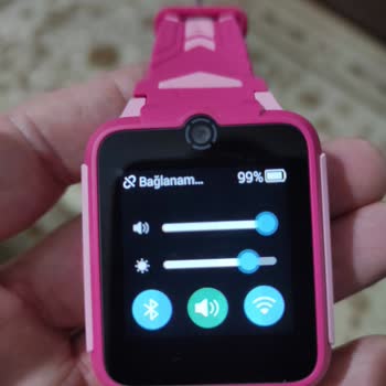 Epttavm Den Aldığım TCL MT42X Family Watch Akıllı Saatler