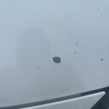 Opel Aracımda Boya Atması