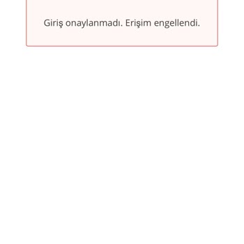 LCW Kazanıyorum Uygulaması Erişim Engeli Getiriyor