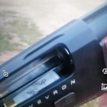 Huğlu Veyron Cambo Otomatik Tüfek