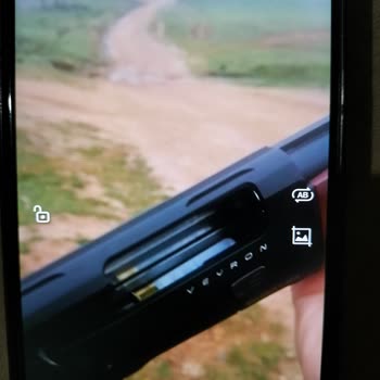 Huğlu Veyron Cambo Otomatik Tüfek