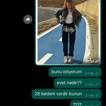 Charme Butik Paramı İade Et