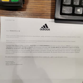 Sporjinal Ayakkabı Rahatsızlığı Ve Mağaza Tepkisizliği