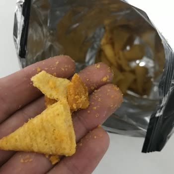 Patos İçinden Çıkan Değişik Cips