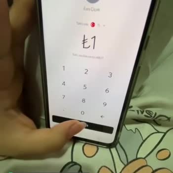 Papara'da Para Gönderirken Hata Veriyor