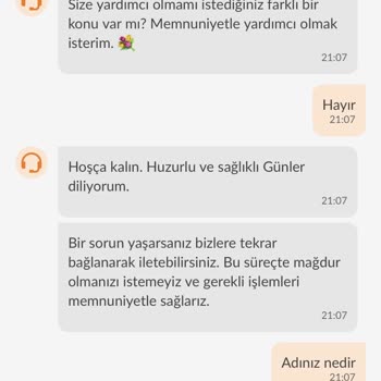 Trendyol Hızlı Market Usulsüzlük, Teslim Edilmeyen Sipariş