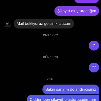 Kodex Korse Instagram'dan Ürün Satıcıları