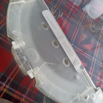 Byfix Servis Süpürgemi Kırıp Gönderdi