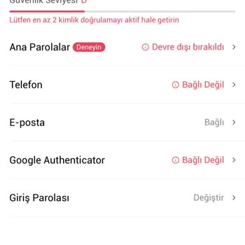 Huobi Global Yardımcı Olun Lütfen