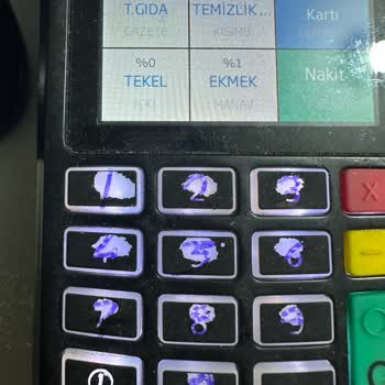 Beko 300 TR Pos Cihazı