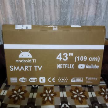Hepsiburada 12/02/2024 Yu-ma-tu Televizyon Mağduriyet Bildirimi