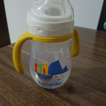 Ebebek'ten Aldığımız Alıştırma Bardağı Hayal Kırıklığı