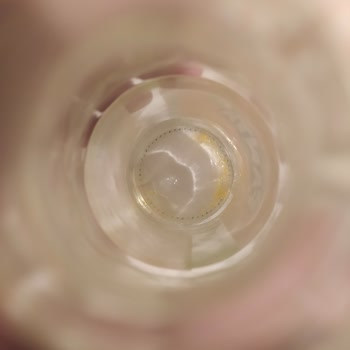 Ekşi Fanta Nın Dibindeki Köpük