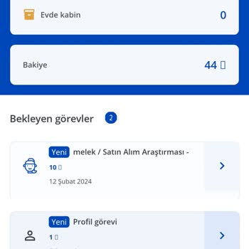 LCW Kazanıyorum Uygulaması Erişim Engeli