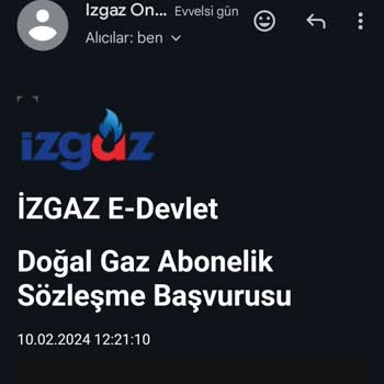 İzgaz Mağduriyetlerinin Durumlarından Bir Kesit