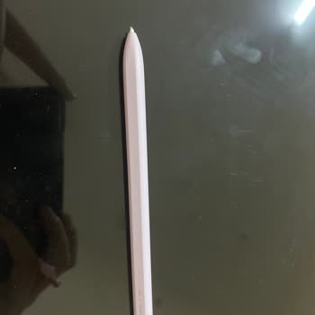 Samsung Tablet Pen Ucu Kullanılmıyor