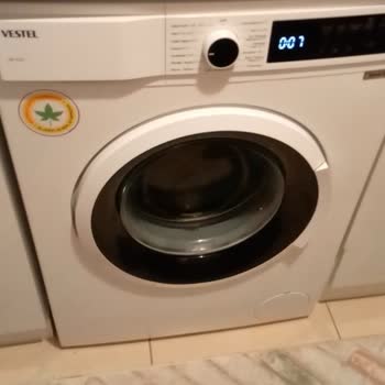 Vestel Çamaşır Makinesi Düzen Tutmuyor