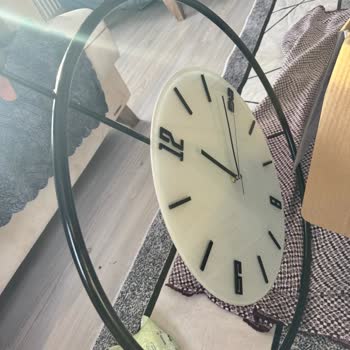 Trendyol'da Beklenmedik Saat Sorunu Ve İade Problemi