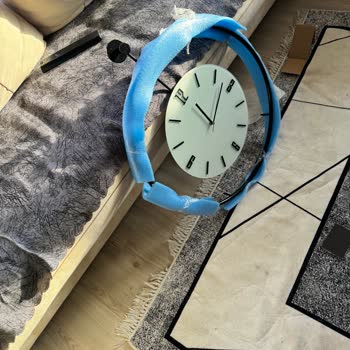 Trendyol'da Beklenmedik Saat Sorunu Ve İade Problemi