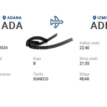 Sunexpress Müşteri Mağduriyeti Ve Her Seferinde Aynı