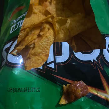 Doritos Taco Büyük Boy Baharat Topağı