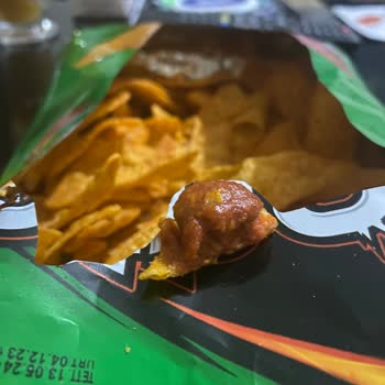 Doritos Taco Büyük Boy Baharat Topağı