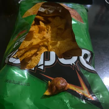 Doritos Taco Büyük Boy Baharat Topağı